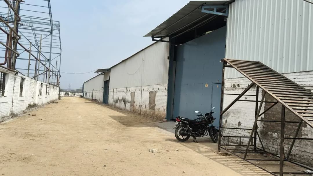 11,000 sqft warehouse in kolkata, West bengal — photo 1 of 3