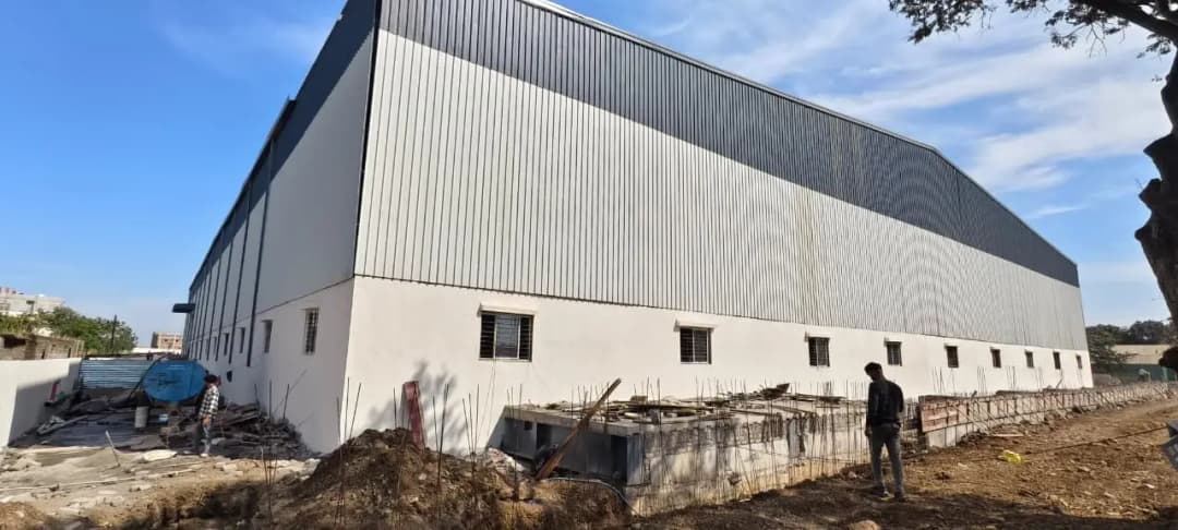 63,000 sqft warehouse in Pune, Maharashtra — photo 1 of 4