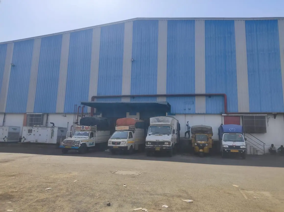 71,000 sqft warehouse in Pune, Maharashtra — photo 1 of 10