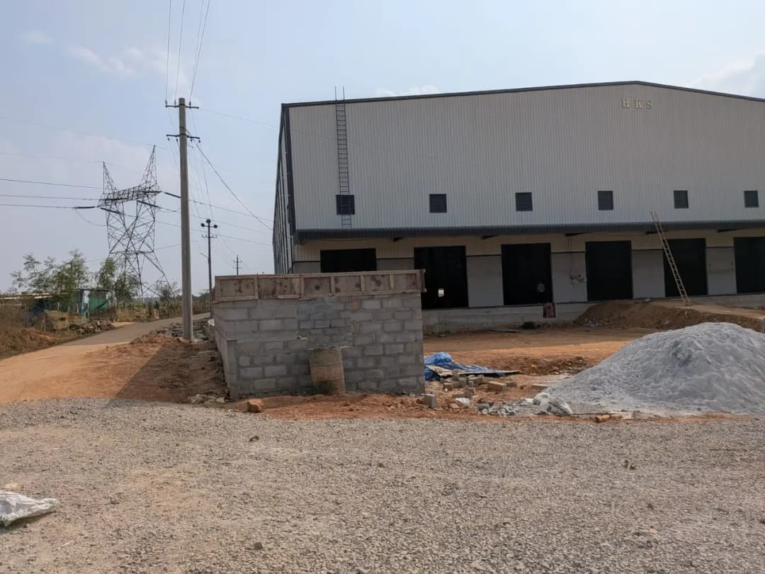 48,000 sqft warehouse in Bengaluru, Karnataka — photo 1 of 7