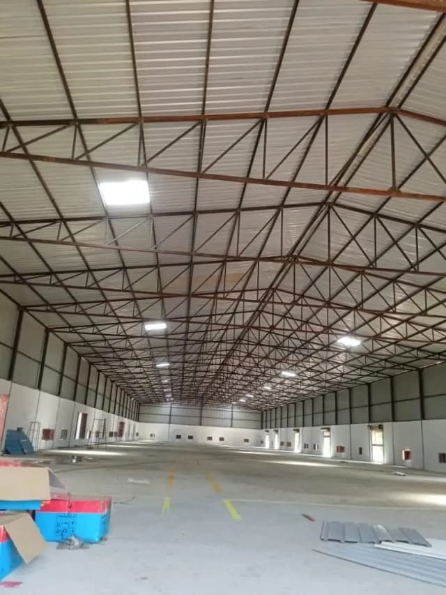 24,000 sqft warehouse in Narmadapuram, Madhya Pradesh
