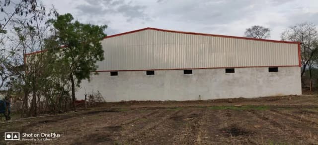 10,000 sqft warehouse in Sagar, Madhya Pradesh