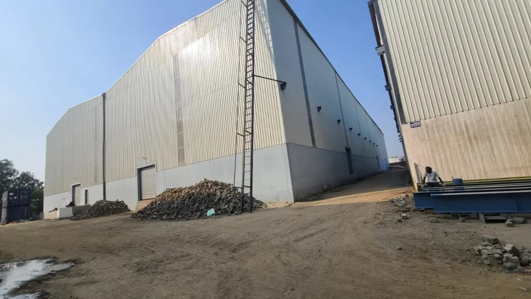 63,000 sqft warehouse in Ludhiana, Punjab — photo 1 of 3
