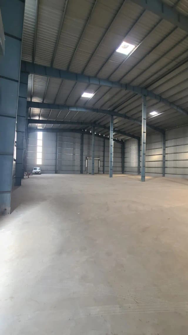 15,000 sqft warehouse in Ludhiana, Punjab