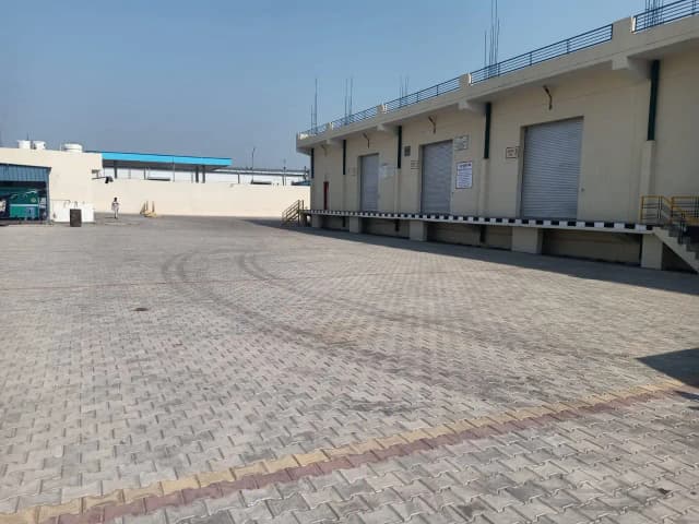 21,000 sqft warehouse in Ludhiana, Punjab