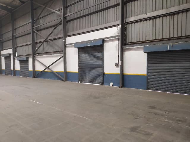 20,000 sqft warehouse in Ludhiana, Punjab