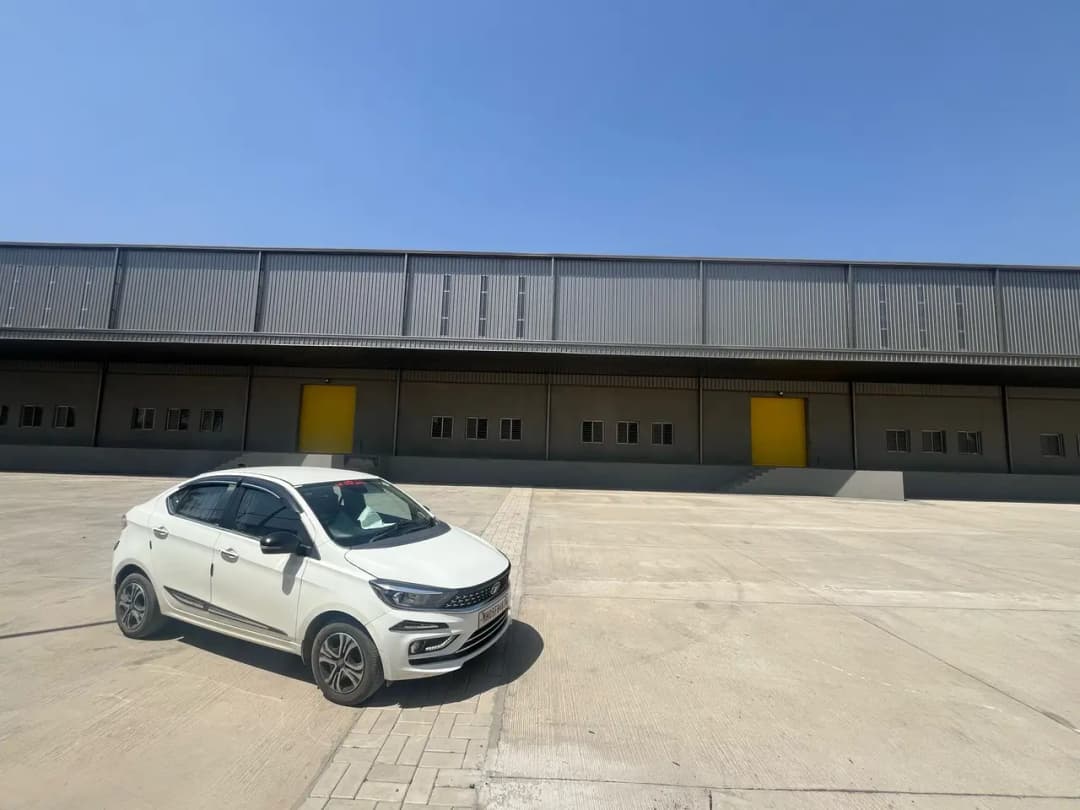 70,000 sqft warehouse in Pune, Maharashtra — photo 1 of 7