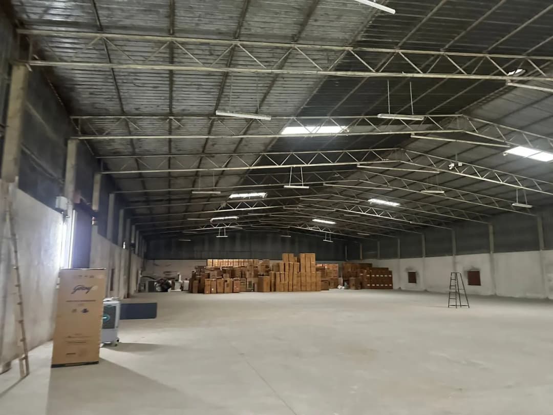 60,000 sqft warehouse in Hyderabad, Telangana — photo 1 of 8