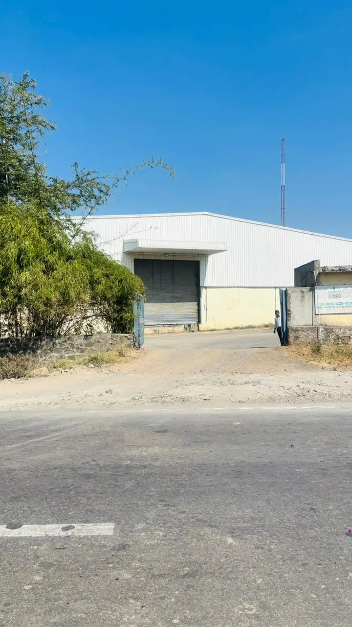 40,000 sqft warehouse in Aurangabad, Maharshtra — photo 1 of 3