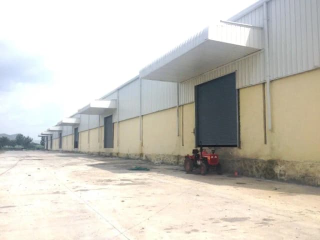 50,000 sqft warehouse in Aurangabad, Maharshtra