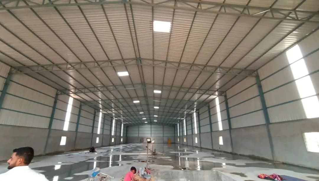 20,000 sqft warehouse in Bengaluru, Karnataka — photo 1 of 9