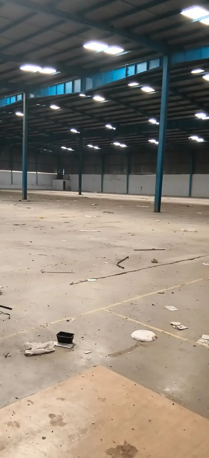 10,000 sqft warehouse in Navi mumbai, Maharashtra — photo 1 of 4