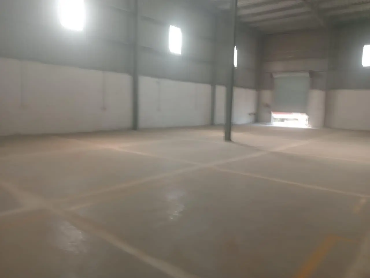 10,000 sqft warehouse in Indore, Madhya Pradesh — photo 1 of 3