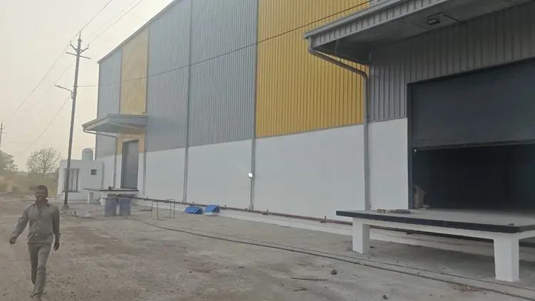 17,000 sqft warehouse in Indore, Madhya Pradesh — photo 1 of 2