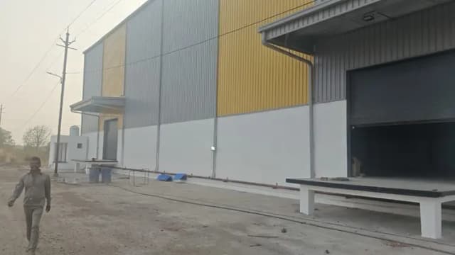 17,000 sqft warehouse in Indore, Madhya Pradesh