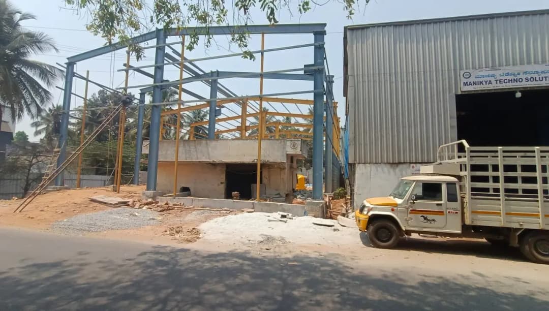 7,000 sqft warehouse in Bengaluru, Karnataka — photo 1 of 6