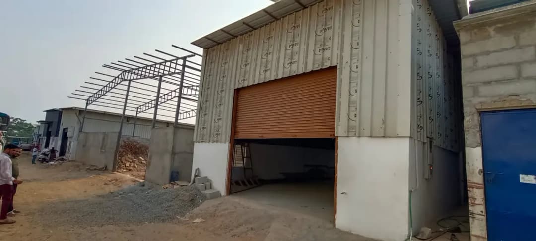 2,250 sqft warehouse in Bengaluru, Karnataka — photo 1 of 7