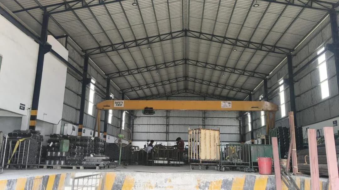 12,000 sqft warehouse in Chennai, Tamil Nadu
