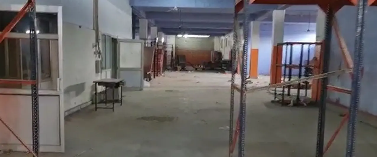 35,000 sqft warehouse in Ghaziabad, Uttar Pradesh — photo 1 of 5