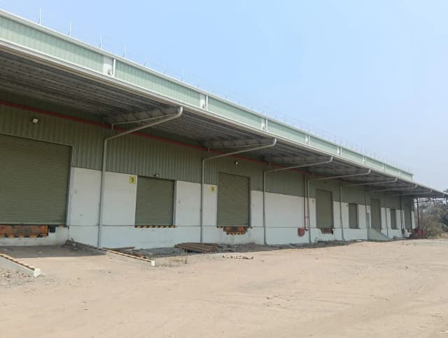 25,000 sqft warehouse in Navi Mumbai, Maharashtra