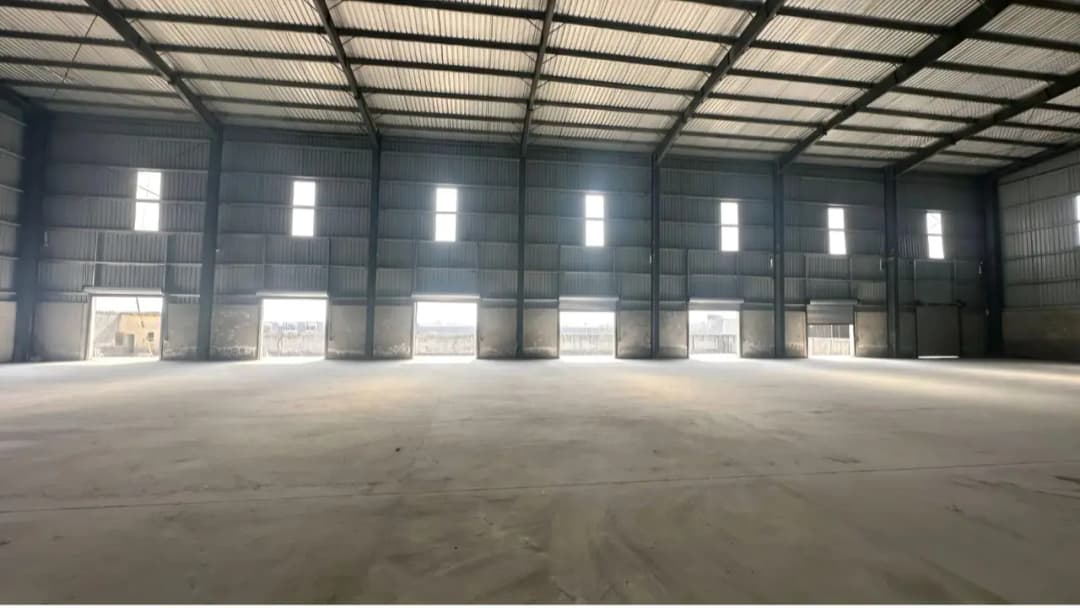27,000 sqft warehouse in Ghaziabad, Uttar Pradesh — photo 1 of 5