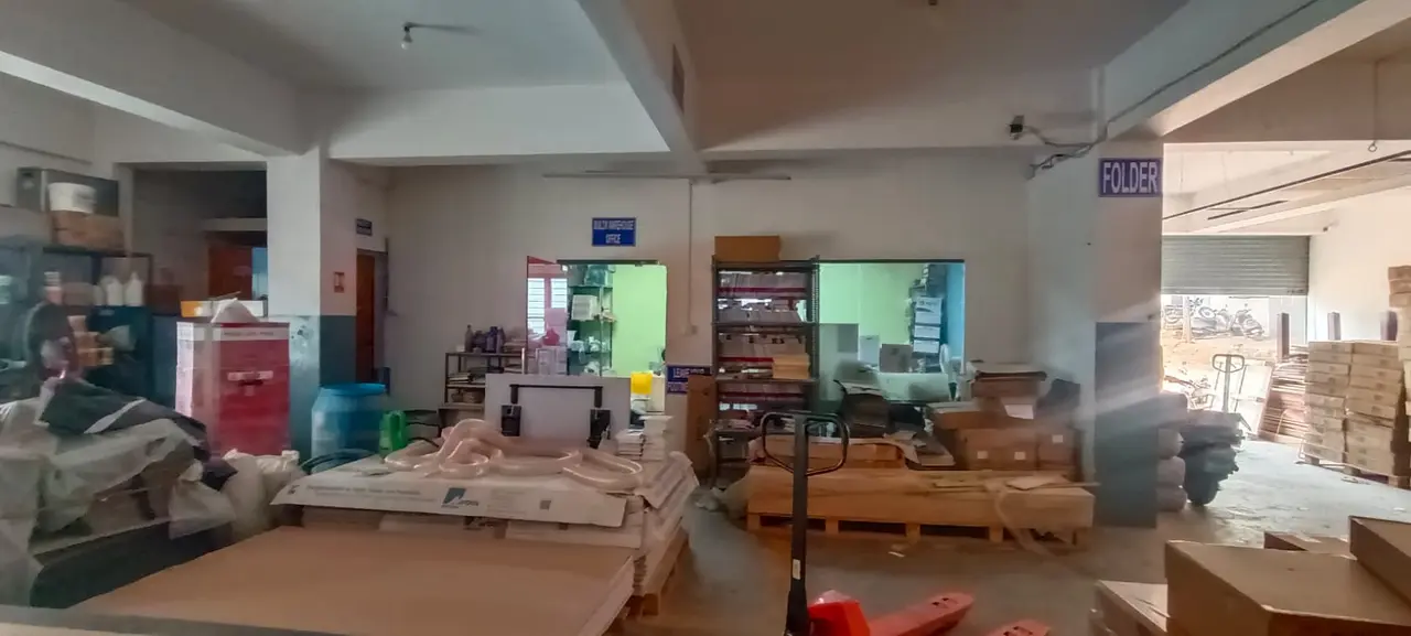 4,500 sqft warehouse in Bengaluru, Karnataka — photo 1 of 8