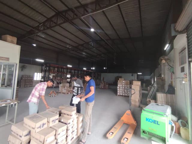6,000 sqft warehouse in Coimbatore, Tamil Nadu