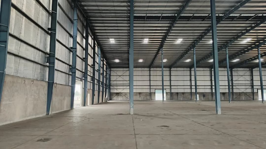 50,000 sqft warehouse in Raipur, Chhattisgarh — photo 1 of 10