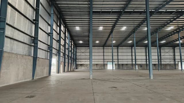 50,000 sqft warehouse in Raipur, Chhattisgarh