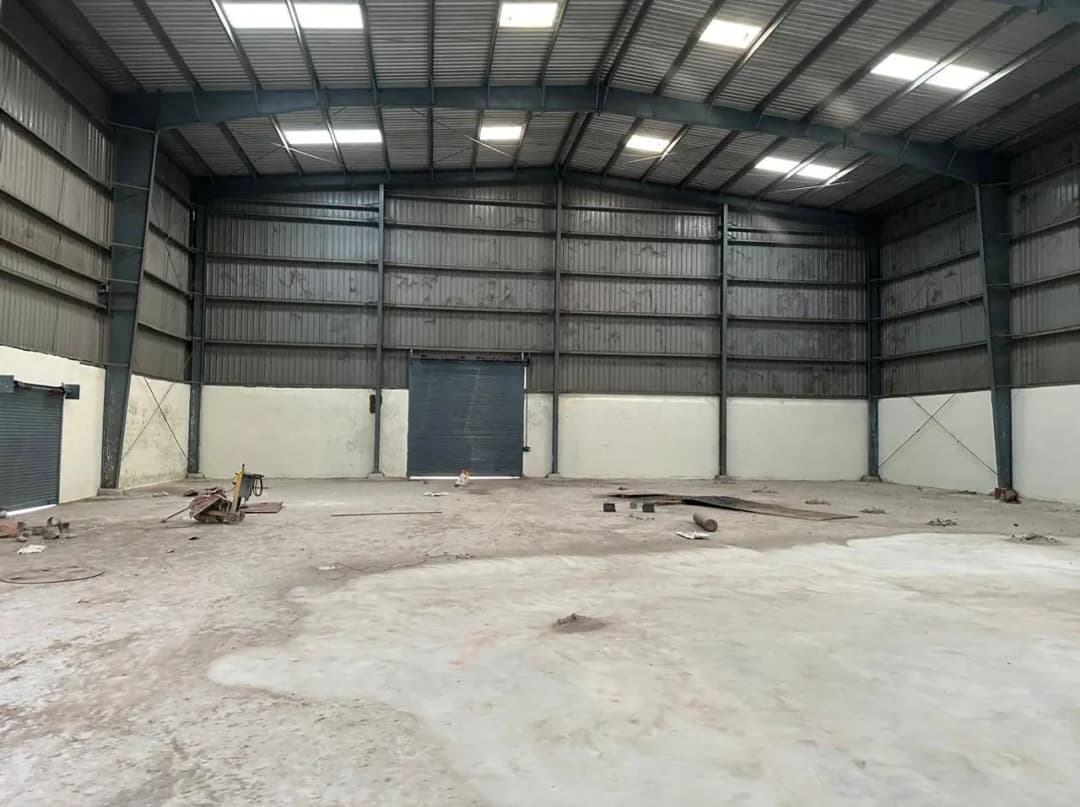 12,000 sqft warehouse in Kanpur, Uttar Pradesh — photo 1 of 6