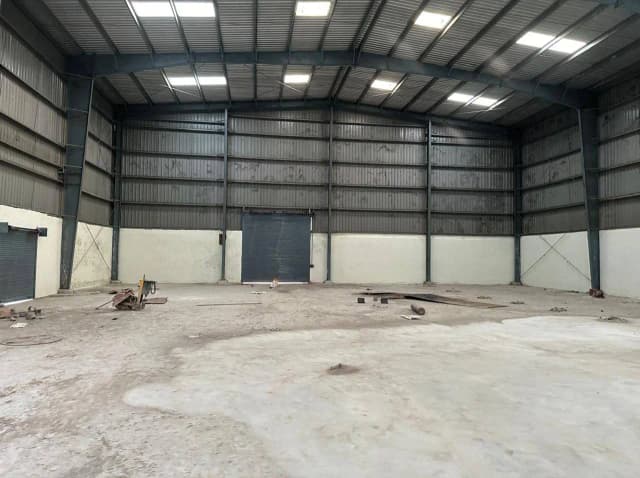 12,000 sqft warehouse in Kanpur, Uttar Pradesh