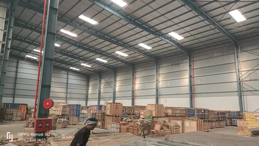 26,000 sqft warehouse in Kolkata, West Bengal — photo 1 of 8