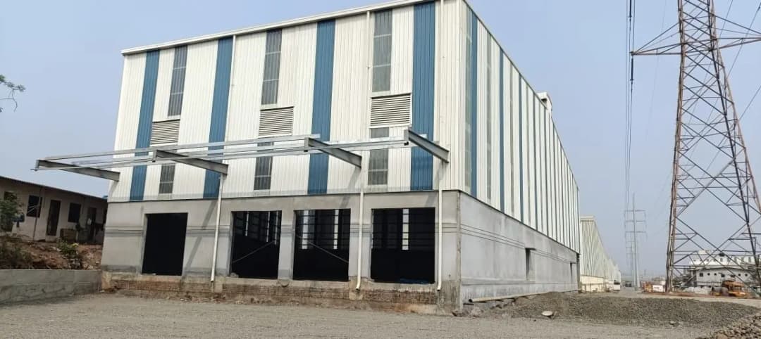 27,500 sqft warehouse in Bhiwandi, Maharashtra — photo 1 of 11
