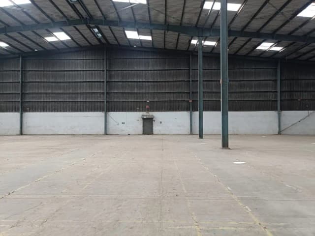30,000 sqft warehouse in Bhiwandi, Maharashtra