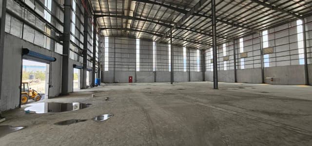 40,000 sqft warehouse in Bhiwandi, Maharashtra