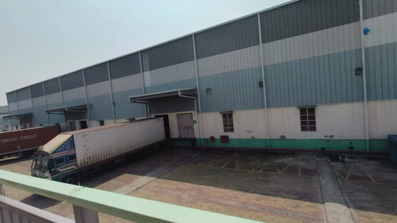 44,000 sqft warehouse in Kolkata, West Bengal — photo 1 of 2