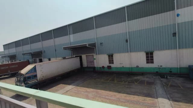44,000 sqft warehouse in Kolkata, West Bengal