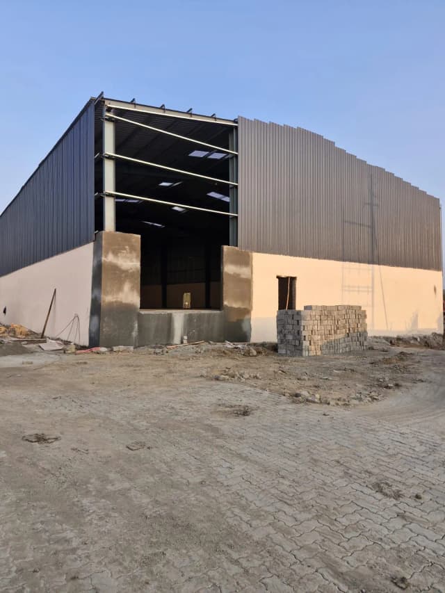 10,000 sqft warehouse in Navi Mumbai, Maharashtra
