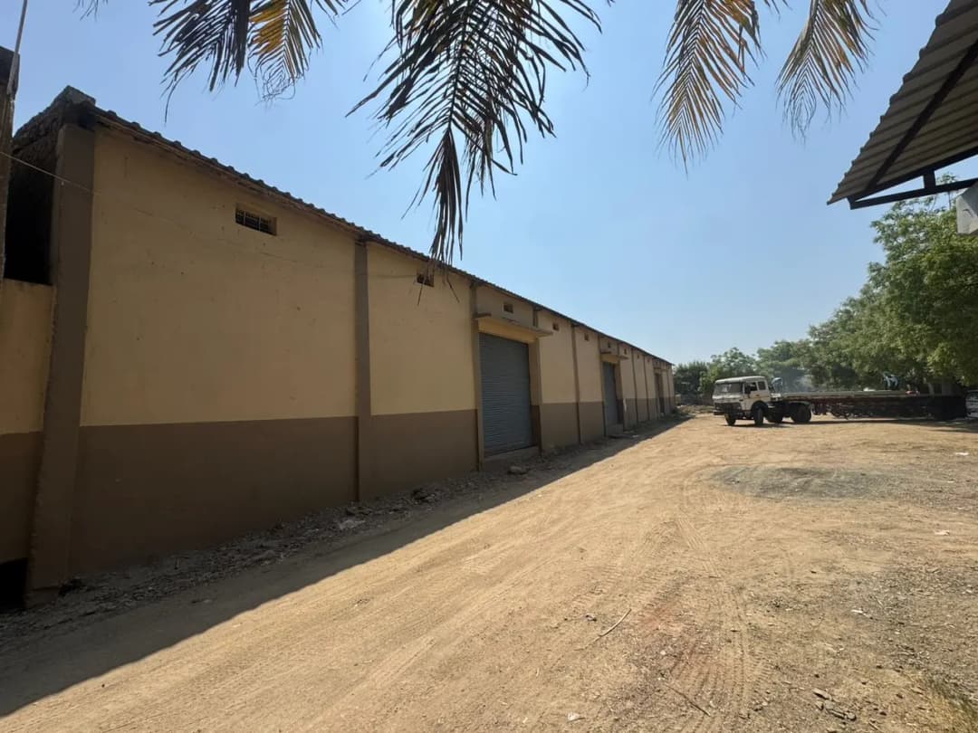 6,000 sqft warehouse in Aurangabad, Maharashtra — photo 1 of 8