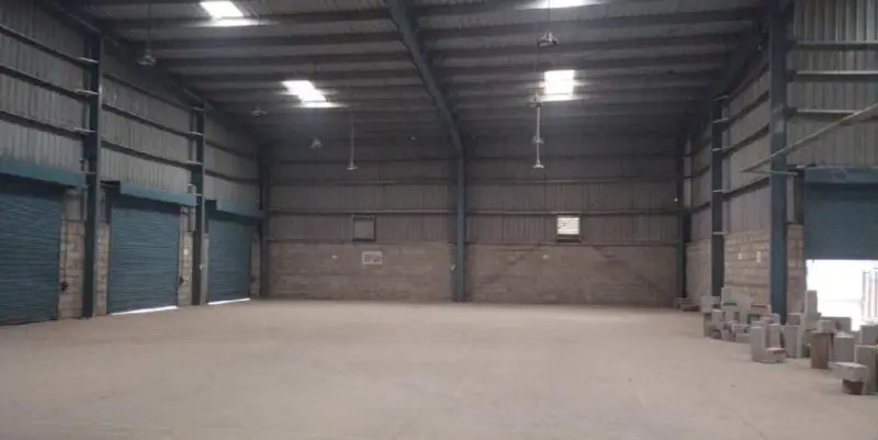 5,400 sqft warehouse in kanpur, Uttar Pradesh — photo 1 of 3