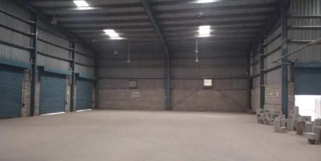 5,400 sqft warehouse in kanpur, Uttar Pradesh