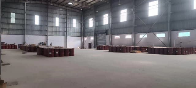 18,000 sqft warehouse in Mundka, Delhi