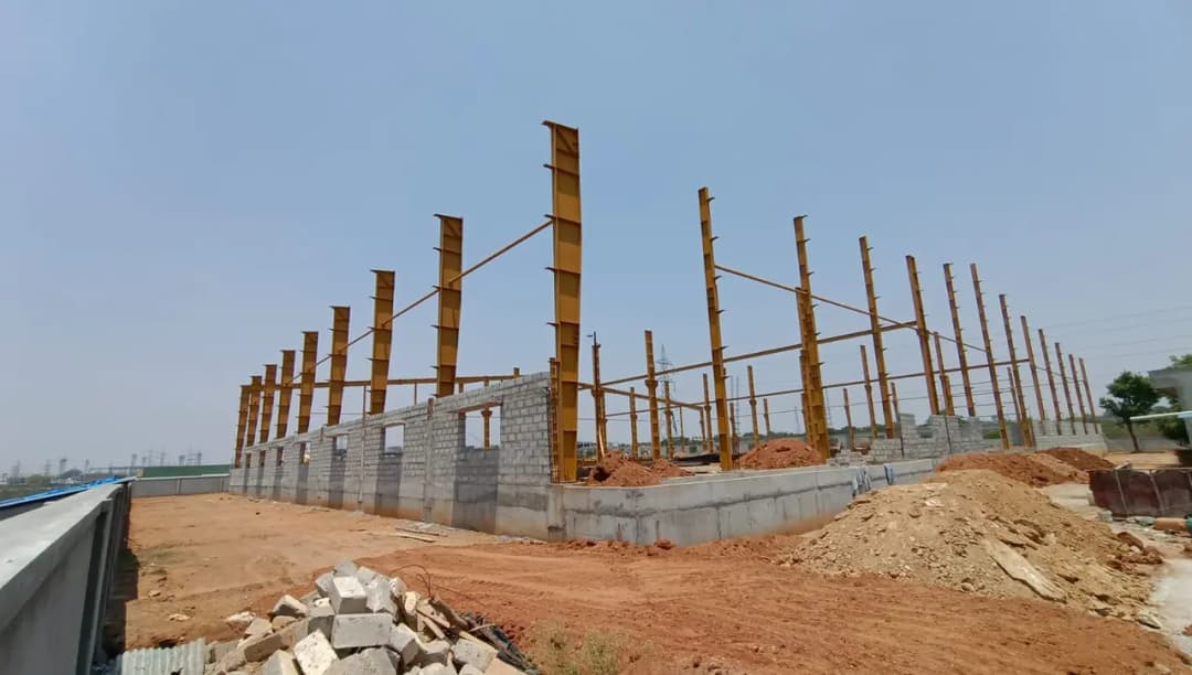 51,000 sqft warehouse in Bengaluru, Karnataka — photo 1 of 5