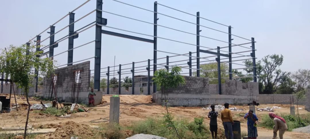 26,100 sqft warehouse in Bengaluru, Karnataka — photo 1 of 7