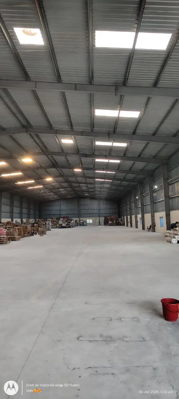 10,000 sqft warehouse in Bengaluru, Karnataka — photo 1 of 7