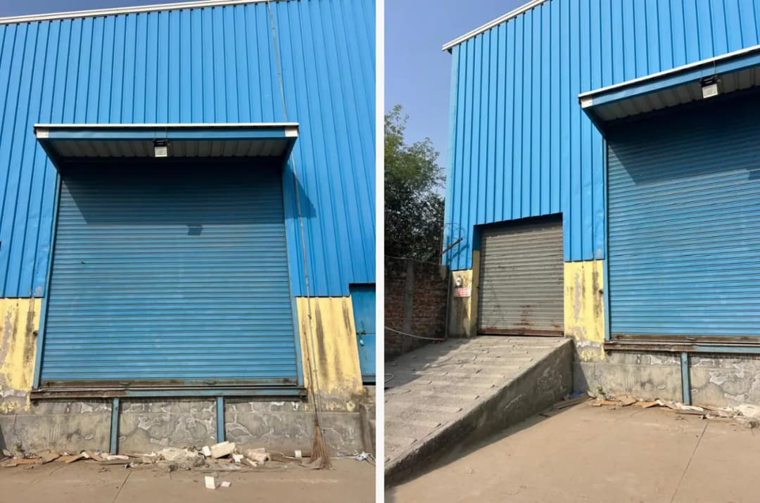 11,000 sqft warehouse in Mundka, Delhi