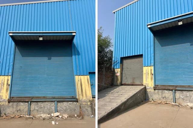 11,000 sqft warehouse in Mundka, Delhi