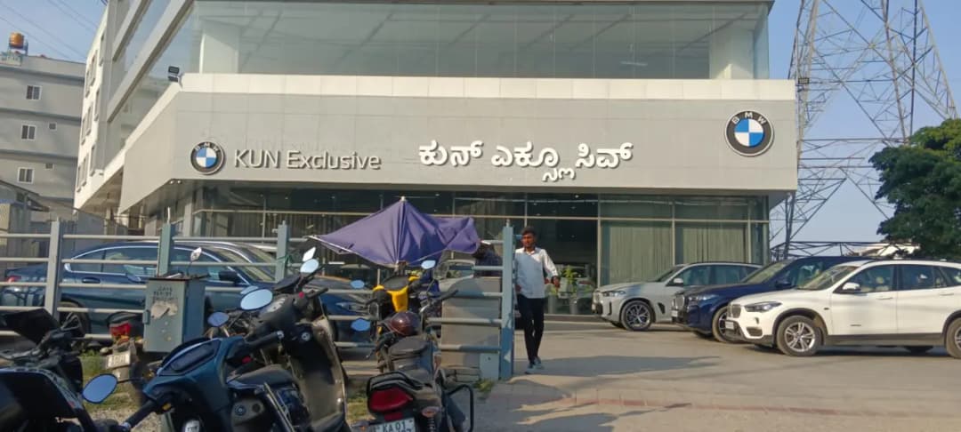 50,000 sqft warehouse in Bengaluru, Karnataka — photo 1 of 12
