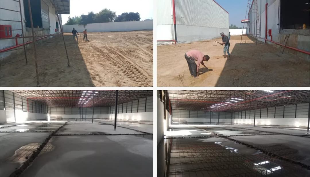 14,000 sqft warehouse in Lucknow, Uttar Pradesh