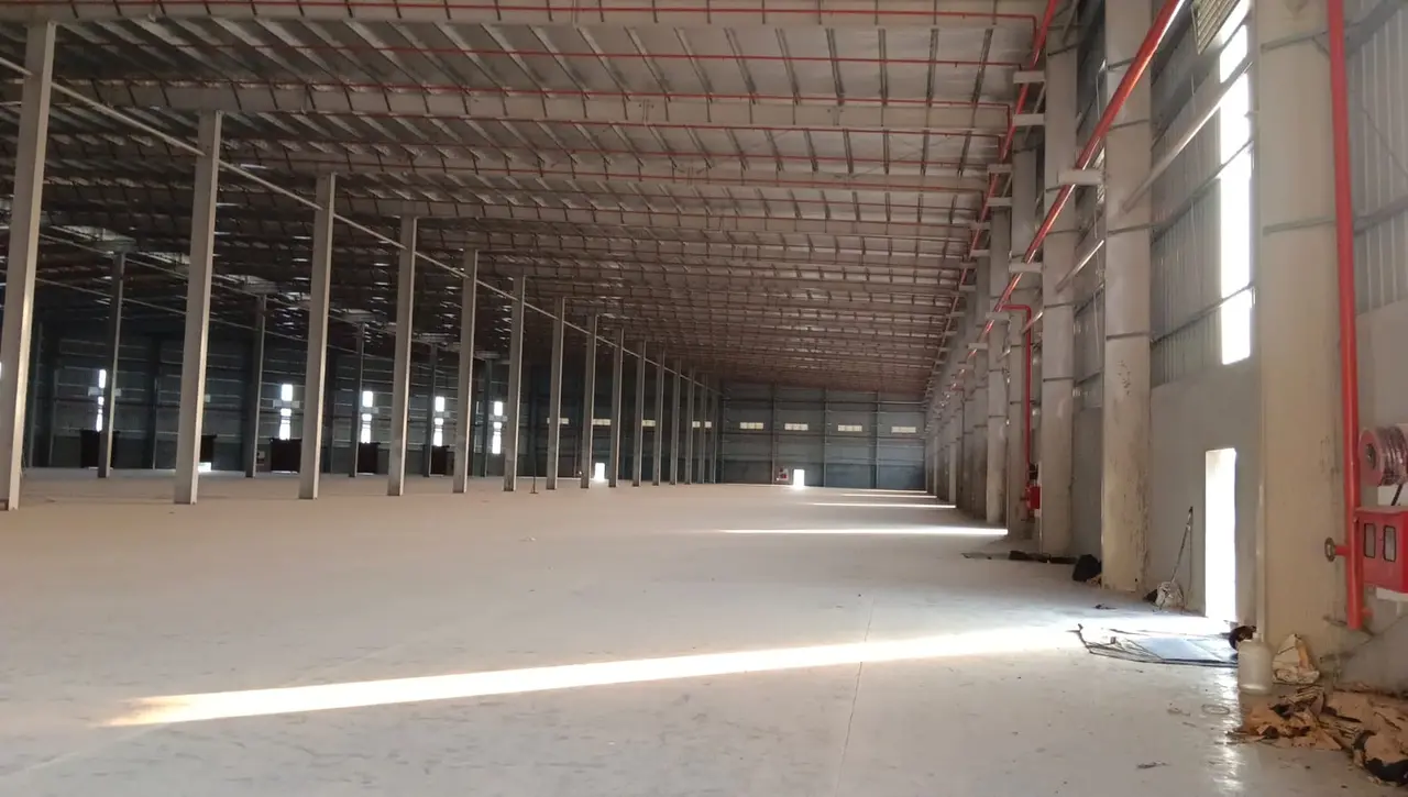 151,000 sqft warehouse in Hoskote, Karnataka — photo 1 of 21